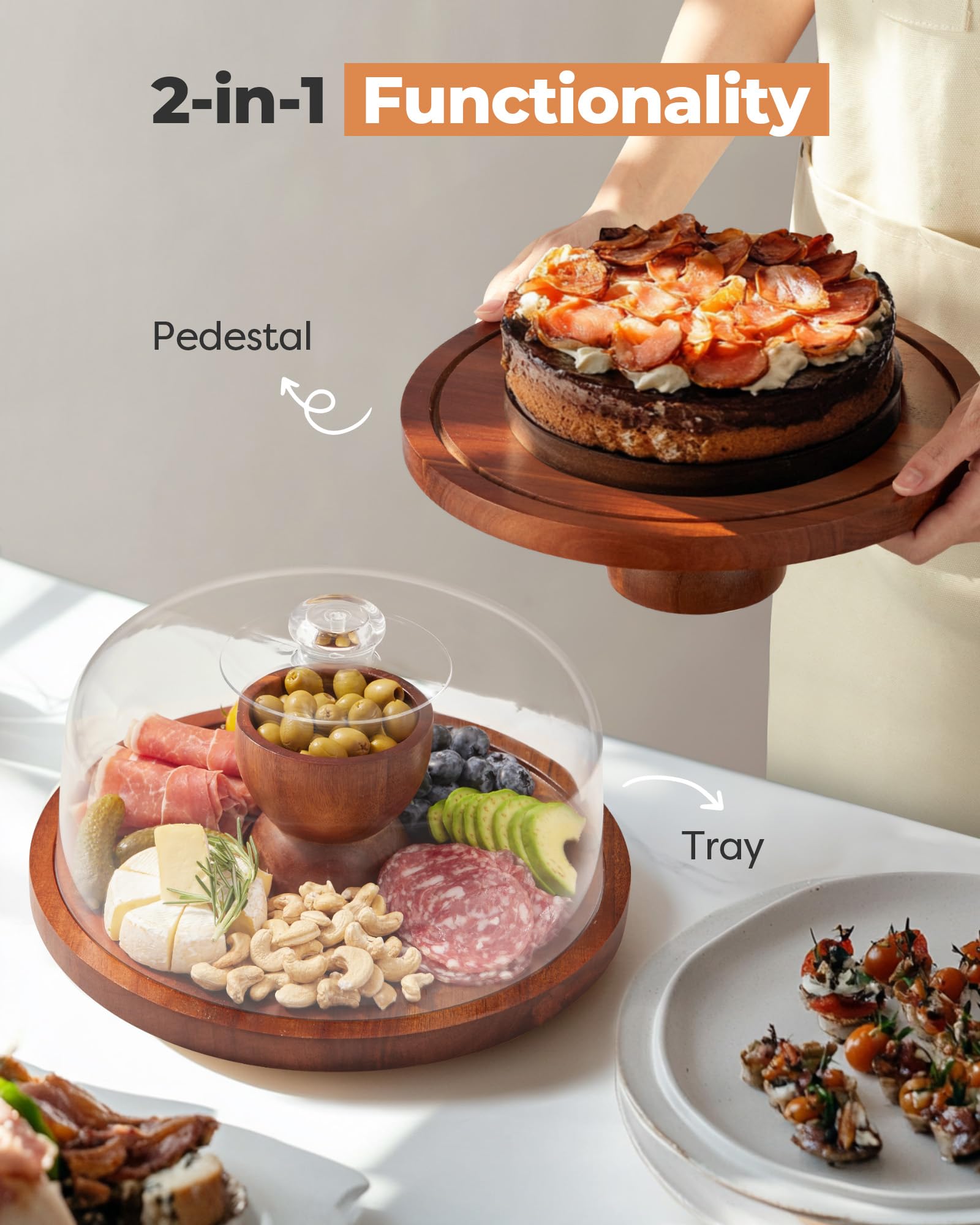 Kootek presentación ideal para bodas y eventos, centro de mesa elegante.