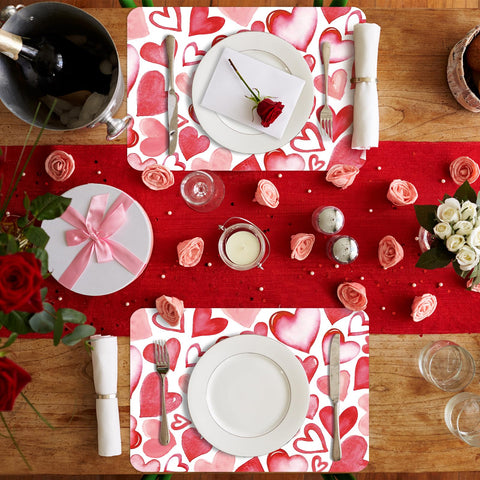 KOPOOEOE uso versátil para cenas, fiestas y reuniones de San Valentín.