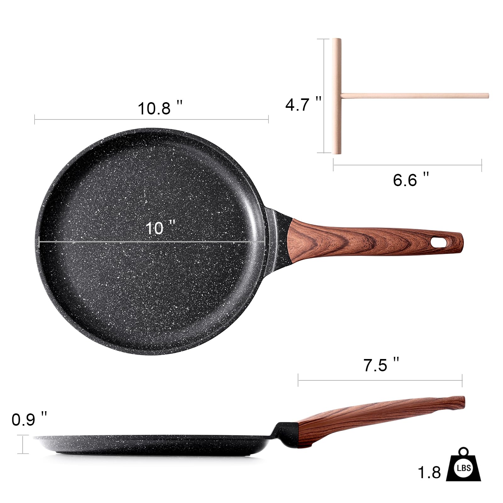 Compatibilidad con inducción de Kordisen para cocinas modernas.