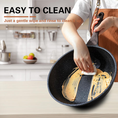 Base de inducción de la wok Kordisen compatible con todas las cocinas