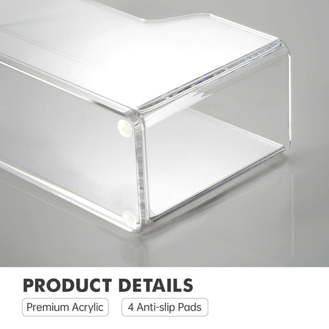 Kordory porta-servilletas acrílico decorativo que realza la ambientación de la mesa
