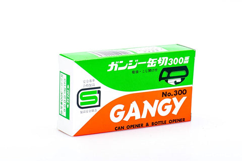 KORIN Ganji Kankiri: abre latas y botellas con un solo utensilio, simplificando la cocina.
