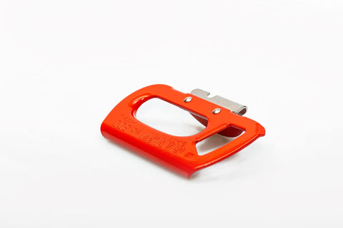 KORIN Ganji Kankiri: diseño ergonómico para un agarre cómodo y uso prolongado.