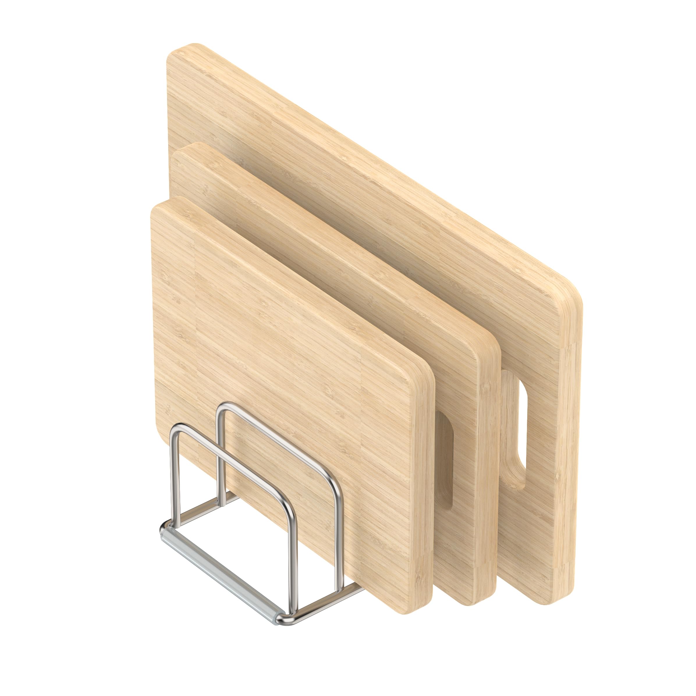 Capacidad para cuatro tablas, organización eficiente