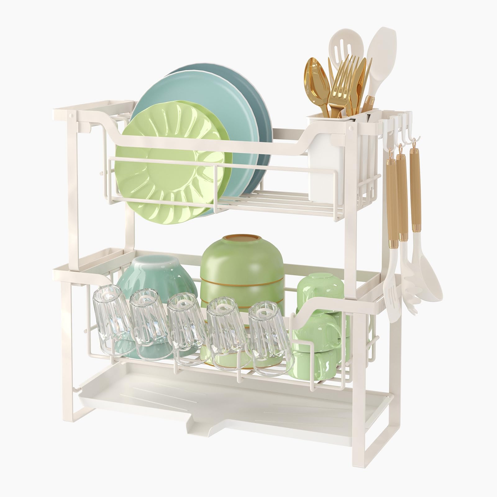 KOSIWU diseño compacto para cocina: ideal para espacios estrechos.