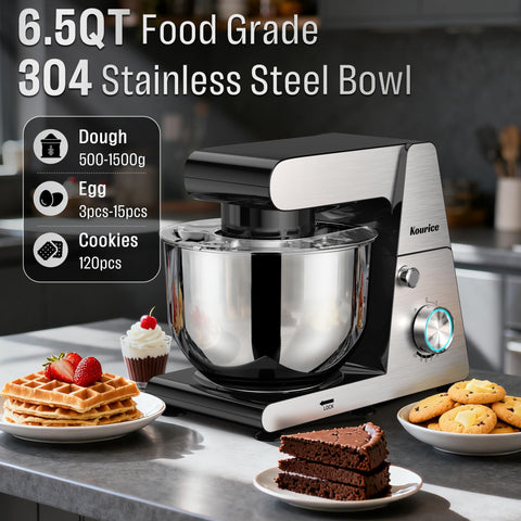 Kourice conjunto de accesorios premium para una cocina versátil.