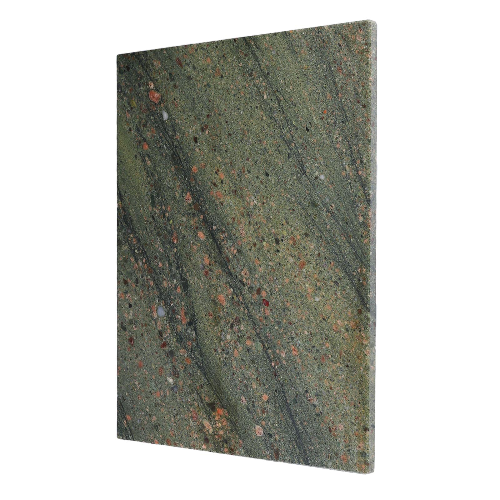Koville tabla de corte de granito 16x12, superficie estable para picar.