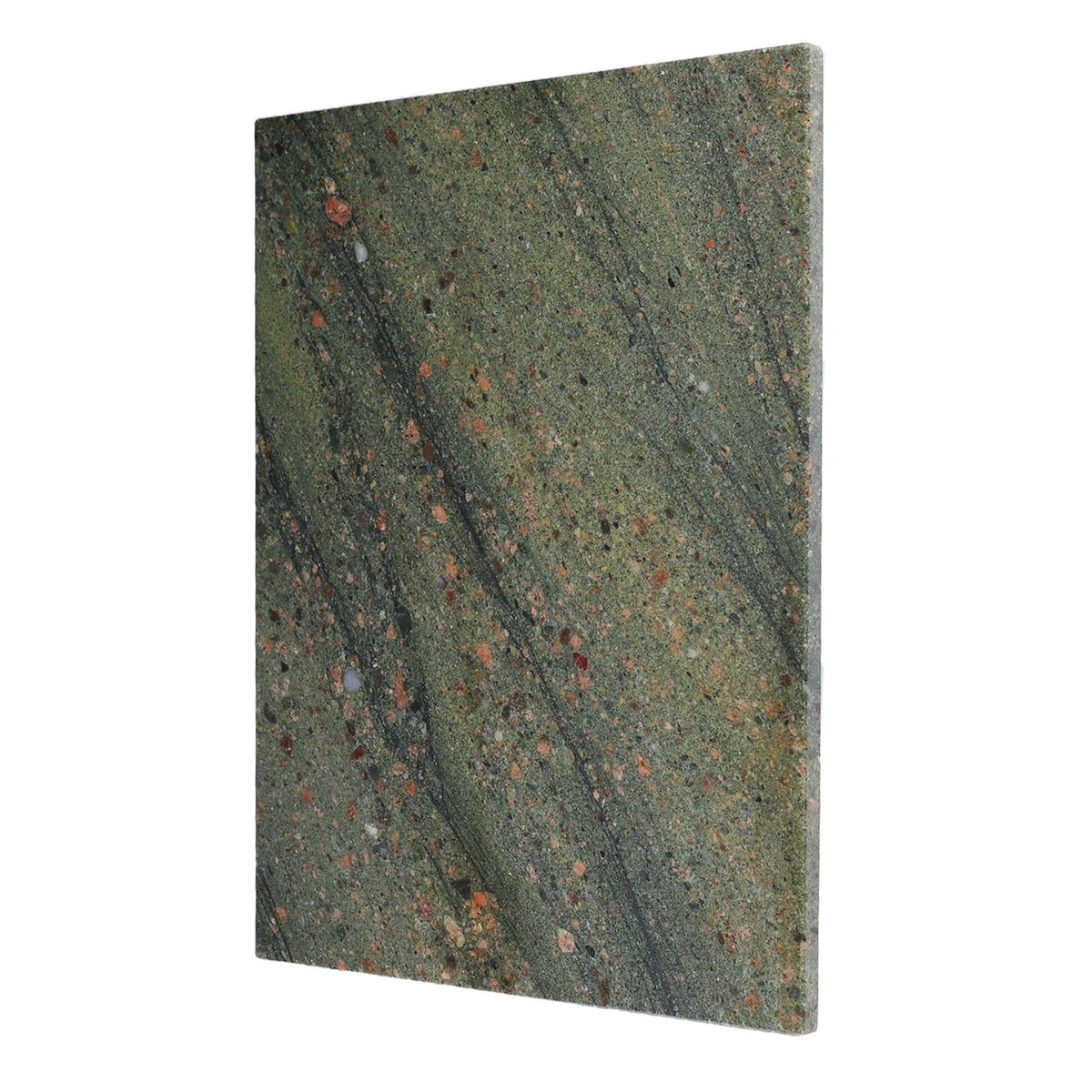 Koville tabla de corte de granito 16x12, superficie estable para picar.