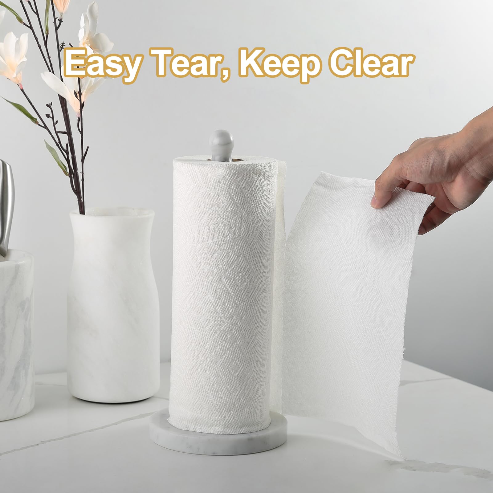 Conjunto desmontable de Koville para limpieza rápida y sencilla.