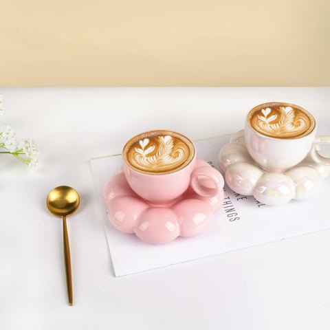 Posavasos florales Koythin, adornan la mesa y protegen superficies.