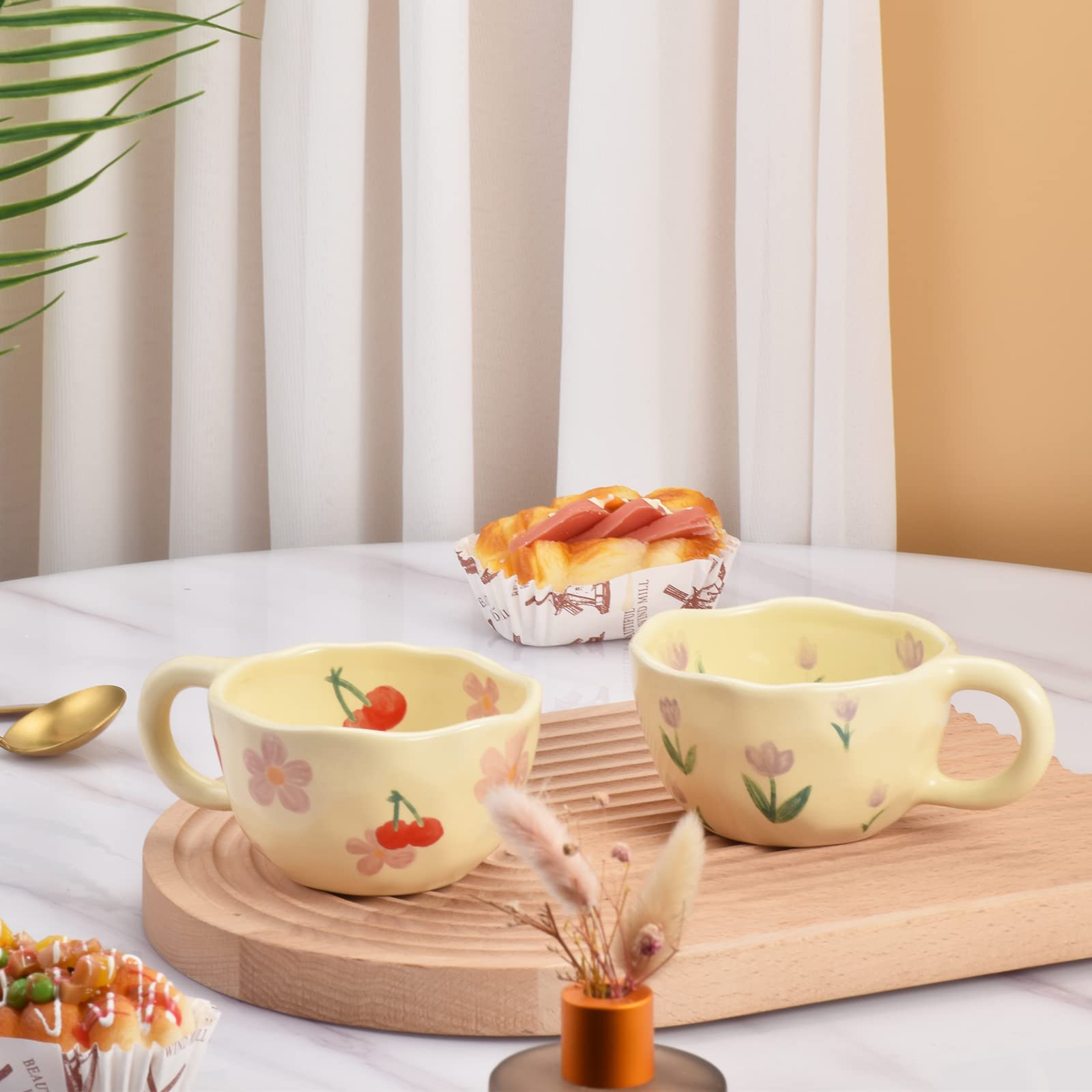 Regalo perfecto Koythin para amantes de café y té.