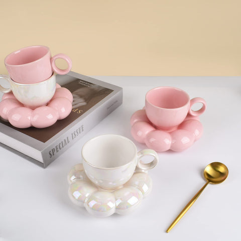 Taza para té o café, versátil para bebidas calientes.