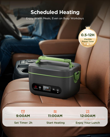 KPPTYUNM batería 20000mAh: autonomía para comidas en ruta sin enchufe