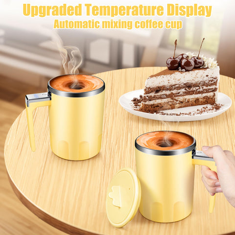 Regalo práctico para amantes del café y bebidas calientes