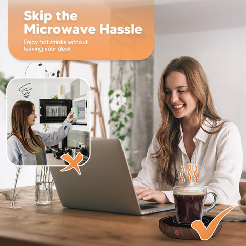 KRGMNHR taza plana compatible: acero, cerámica o vidrio para uso diario.