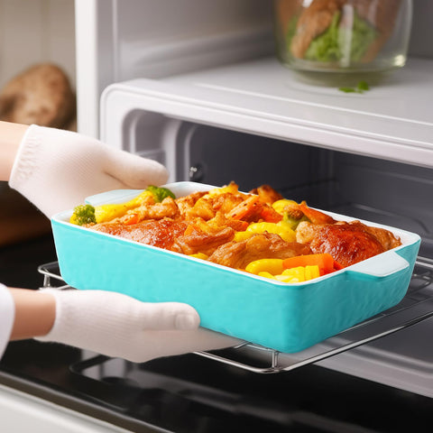 Krokori apto para horno y lavavajillas, uso versátil y cómodo.