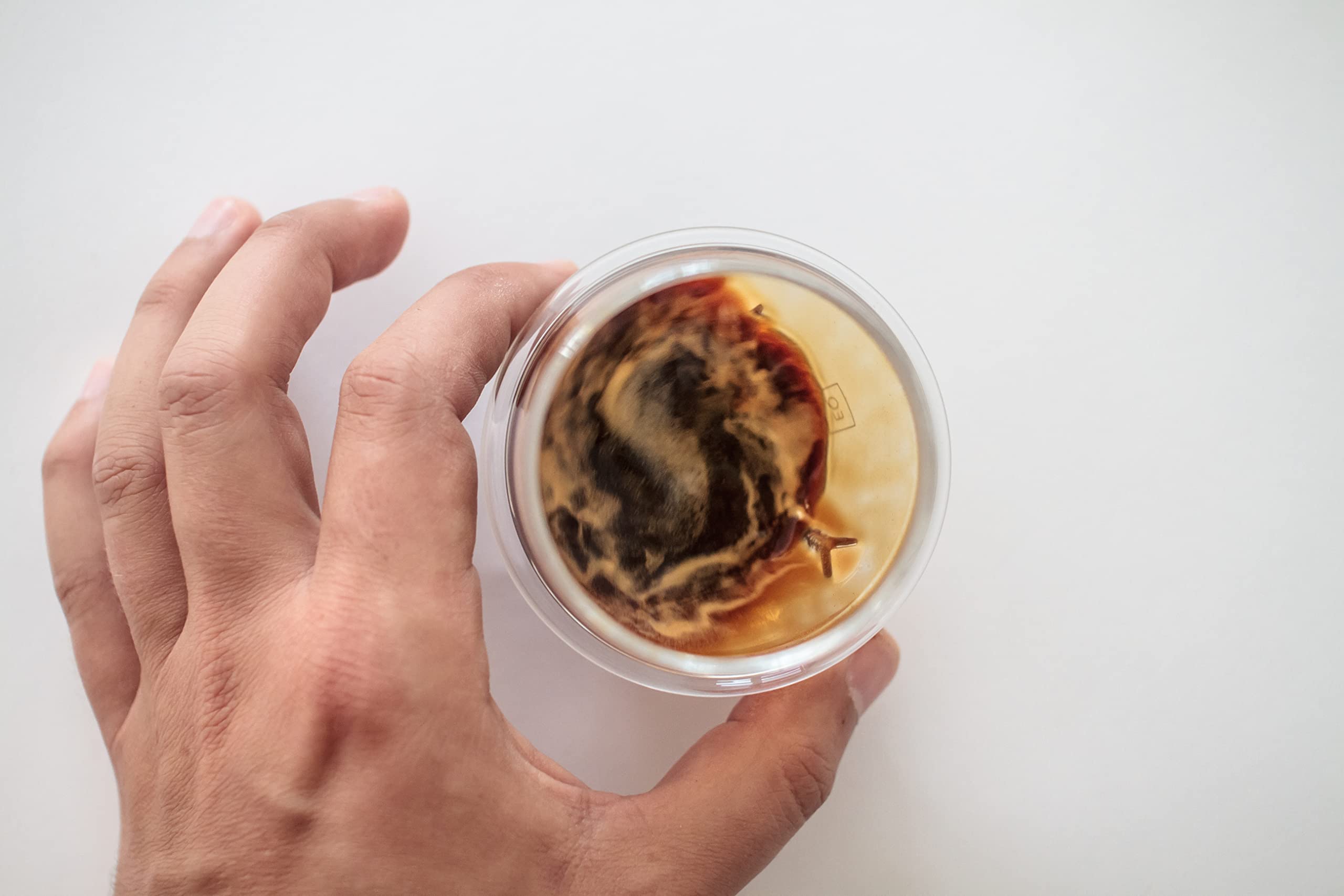 KRUVE Propel, uso diario, cómodo para cualquier ritual de espresso