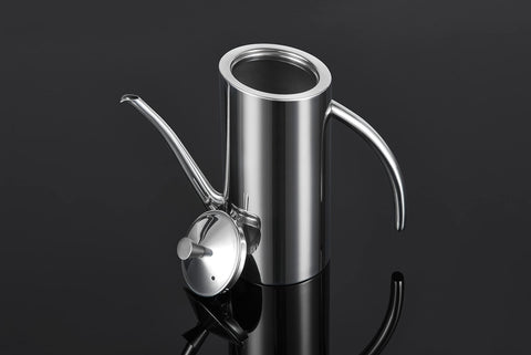 KSENDALO mango ergonómico para un agarre seguro al verter.