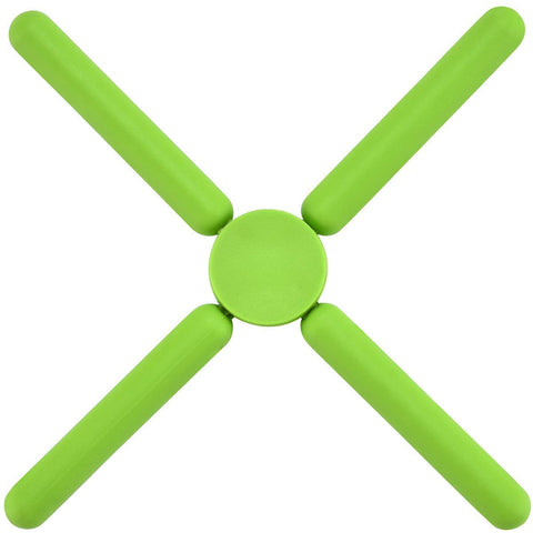 KSENDALO salvamanteles multi-color; alegran la encimera y protegen superficies.