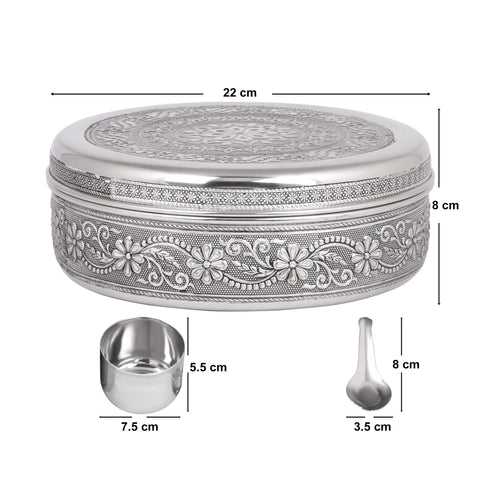 KSJONE dabba-masala para almacenamiento seguro