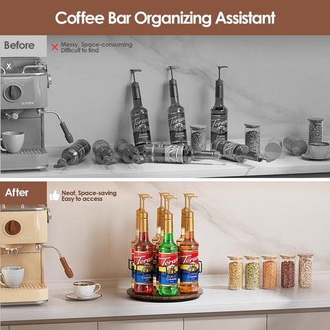 Kssiaz ideal para cocinas, oficinas y rincones de café con estilo moderno