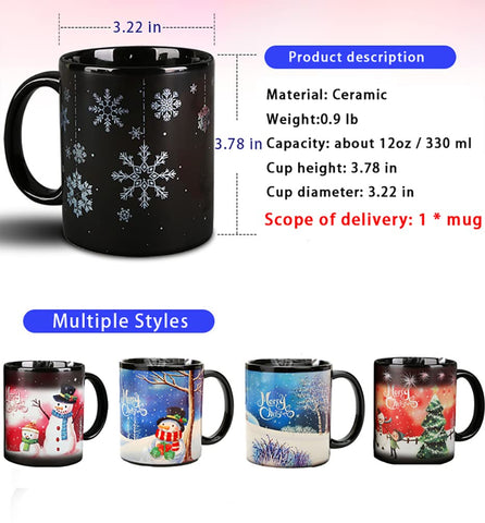 KSZNZB Taza regalo para fiestas y fechas especiales.