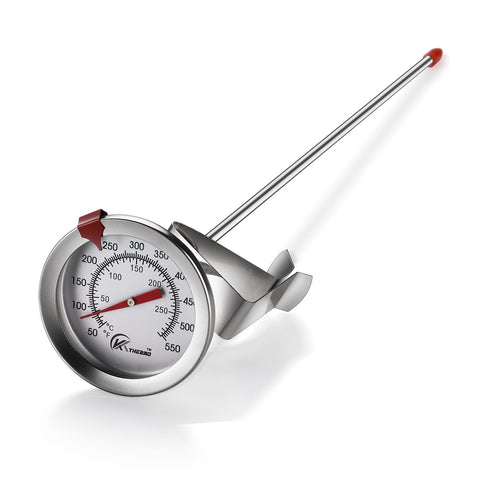 KT THERMO: termómetro analógico de 12 pulgadas para lectura rápida de la temperatura