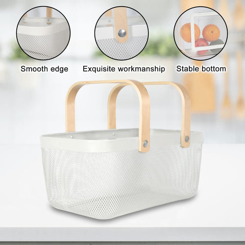 Cesta KTYOEY diseño moderno que complementa la decoración