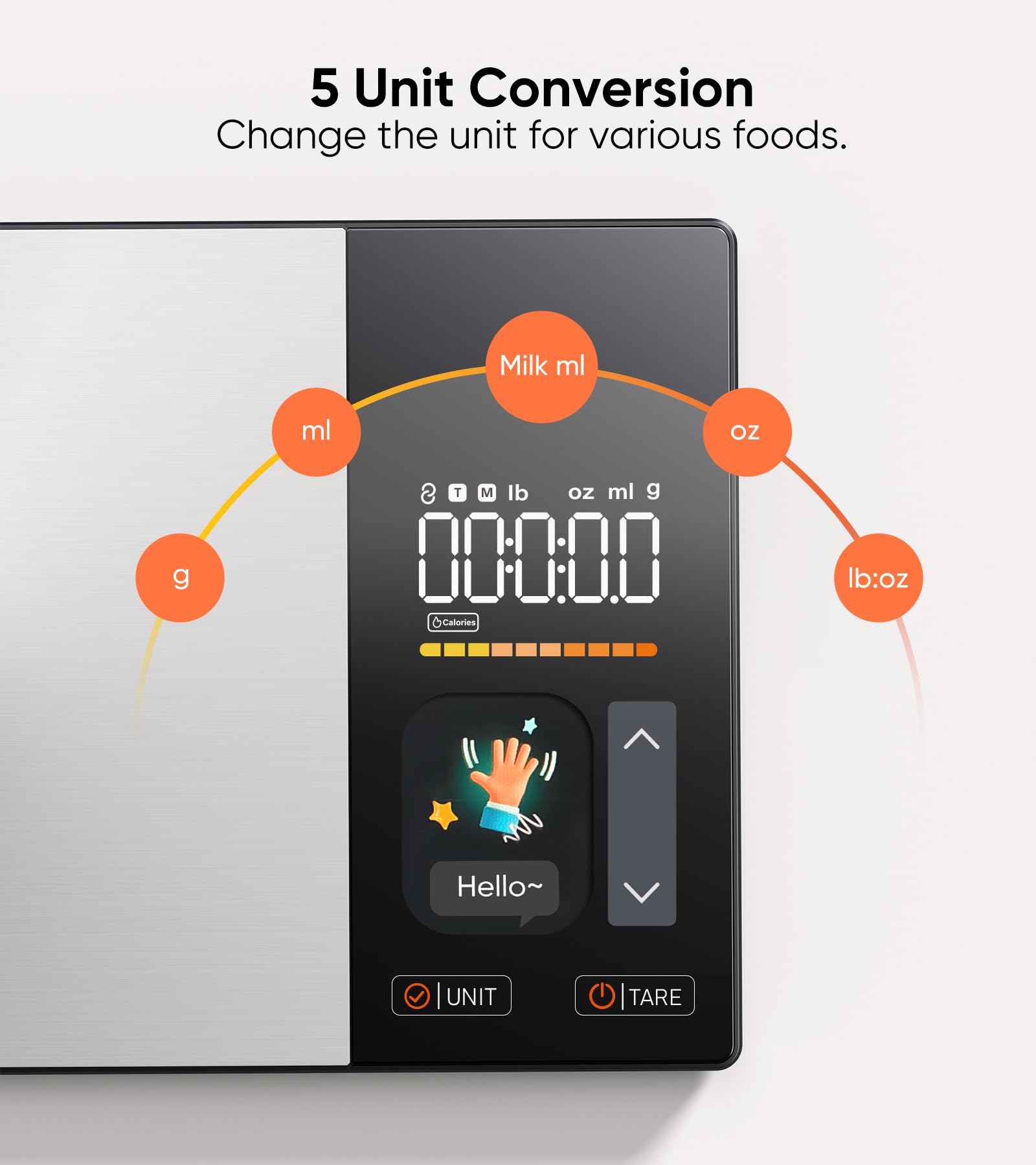 Diseño compacto de cocina para fácil almacenamiento