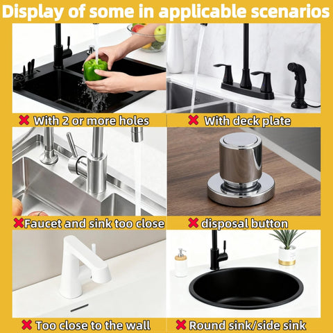 Uso en baño: práctico junto al lavabo para derrames.
