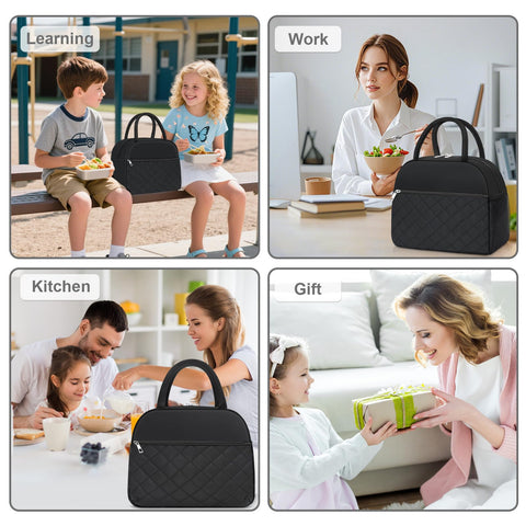 Interior aislante de 4 mm en la bolsa KUBYA