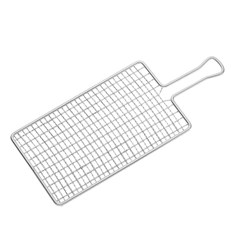 Küchenprofi rallador de patatas en acero inoxidable para resultados uniformes.