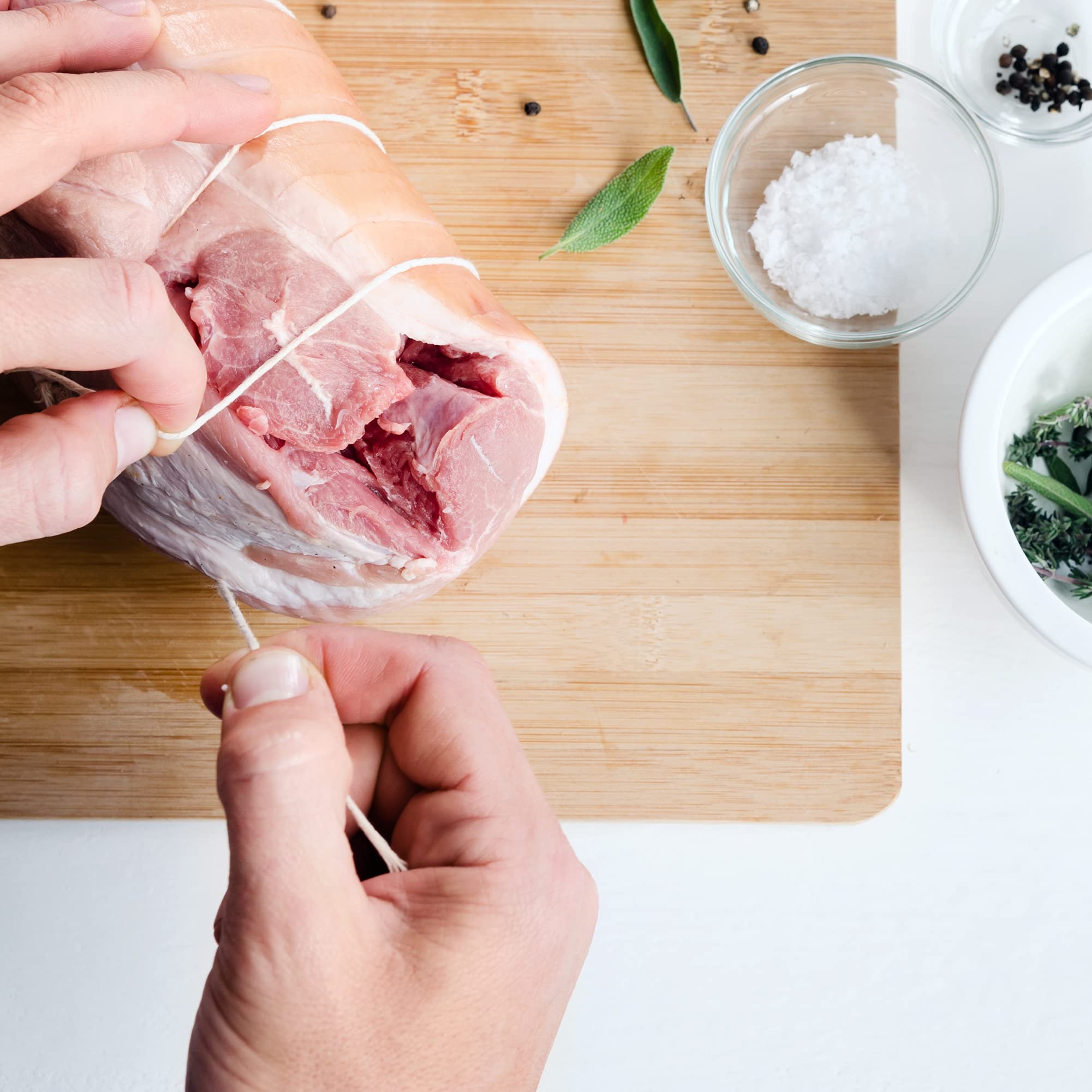 Küchenprofi hilo apto para horno y alimentos: seguro para cocina