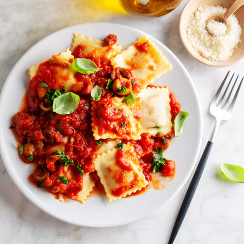 Küchenprofi ravioli cutter: apto para lavavajillas limpieza sencilla