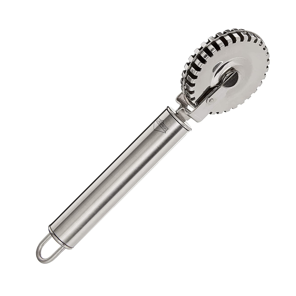 Küchenprofi ravioli cutter: rueda de corte precisa para masa