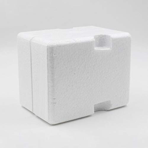 Taza Kugibnbs con empaque de styrofoam para envío seguro