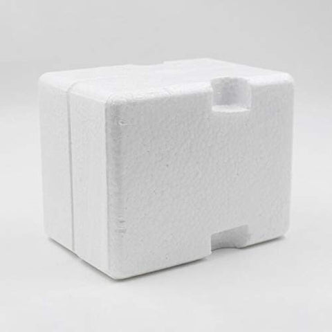 Taza Kugibnbs con empaque de styrofoam para envío seguro