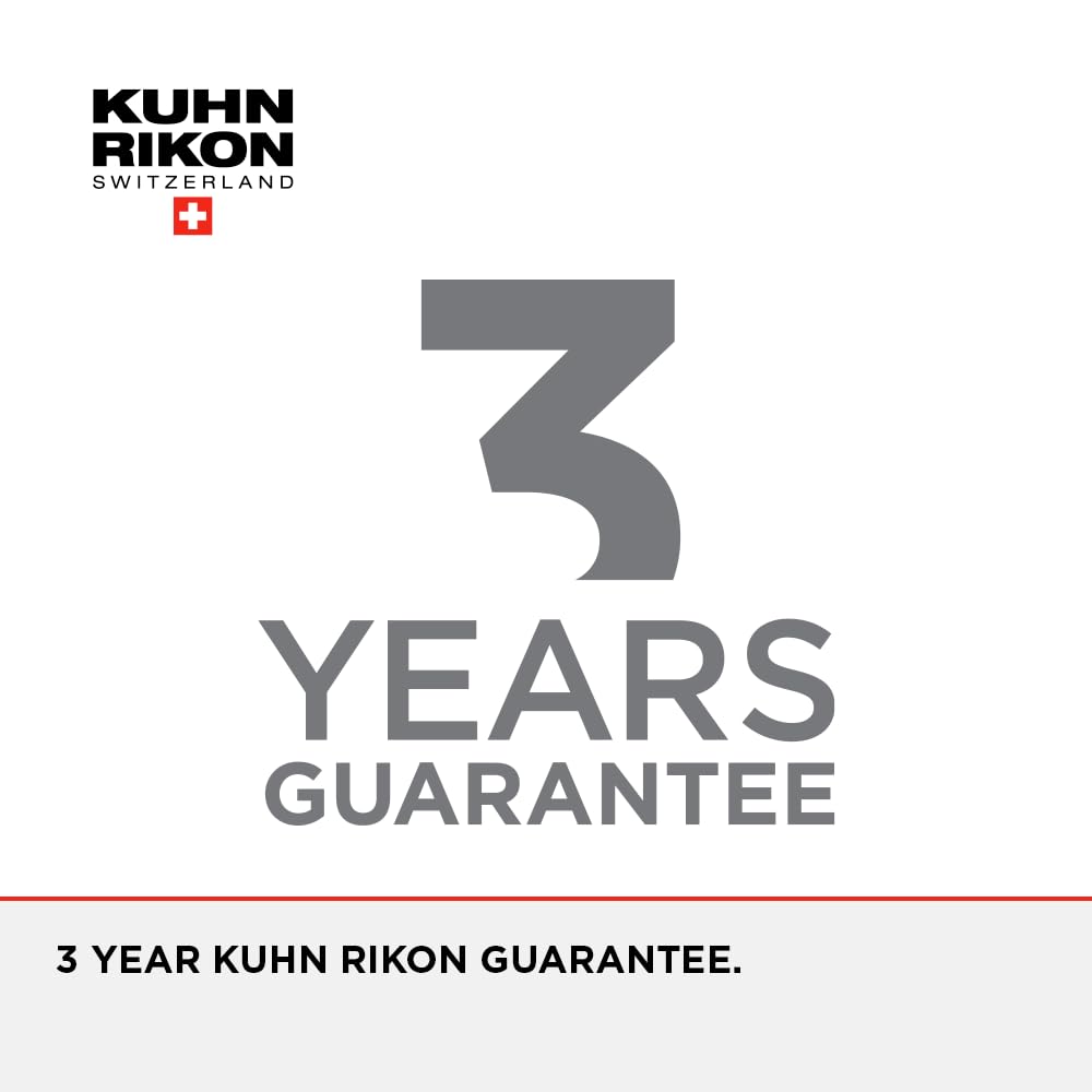 Kuhn Rikon COLORI+ funda de seguridad verde, protección y transporte práctico