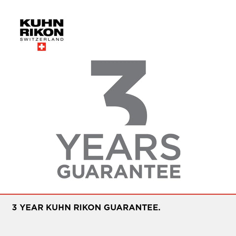 Kuhn Rikon COLORI+ funda de seguridad verde, protección y transporte práctico