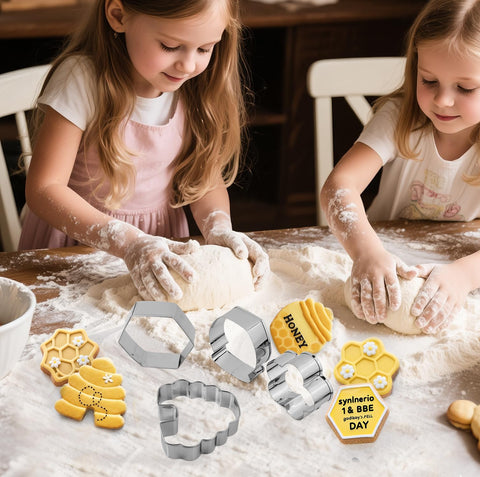 Cortador kukifun Winnie the Pooh para galletas infantiles