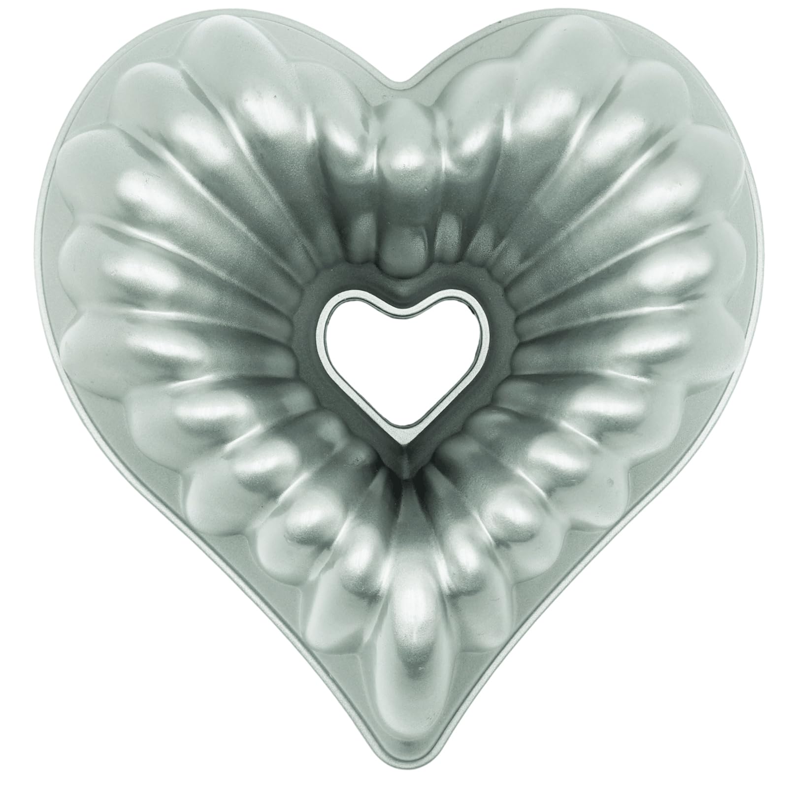 Kundalini molde corazón para San Valentín, perfecto regalo de repostería.