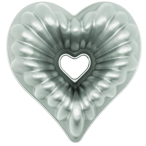 Kundalini molde corazón para San Valentín, perfecto regalo de repostería.
