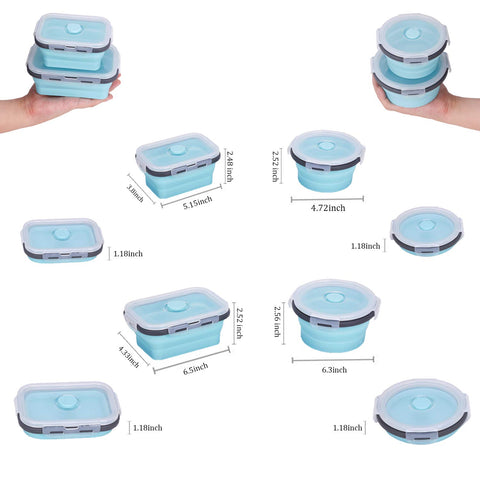 Tapa de KUON con válvula de ventilación para mantener la comida fresca