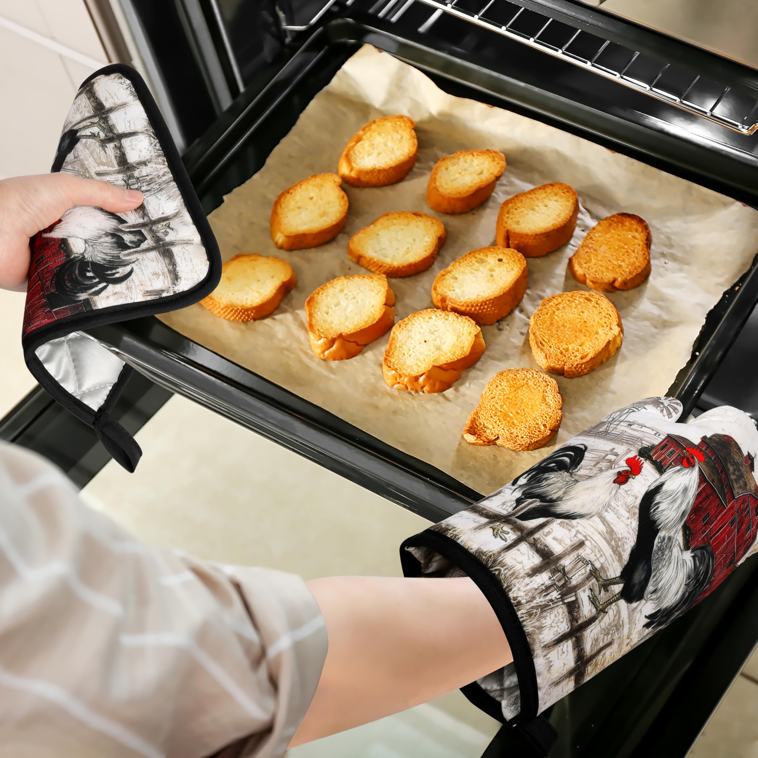 Uso seguro en horno, microondas y parrillas con Kupenya