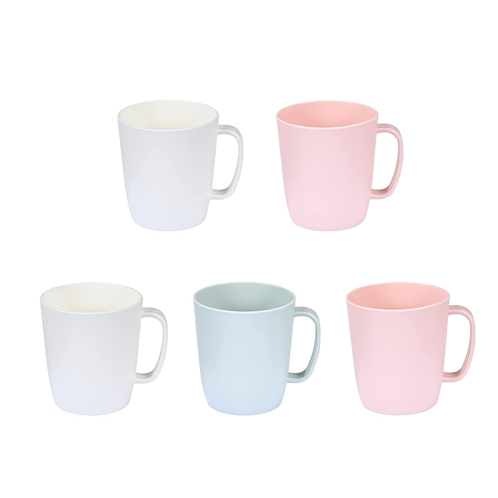 Kurala taza 10 oz apta para lavavajillas, limpieza rápida y sencilla.
