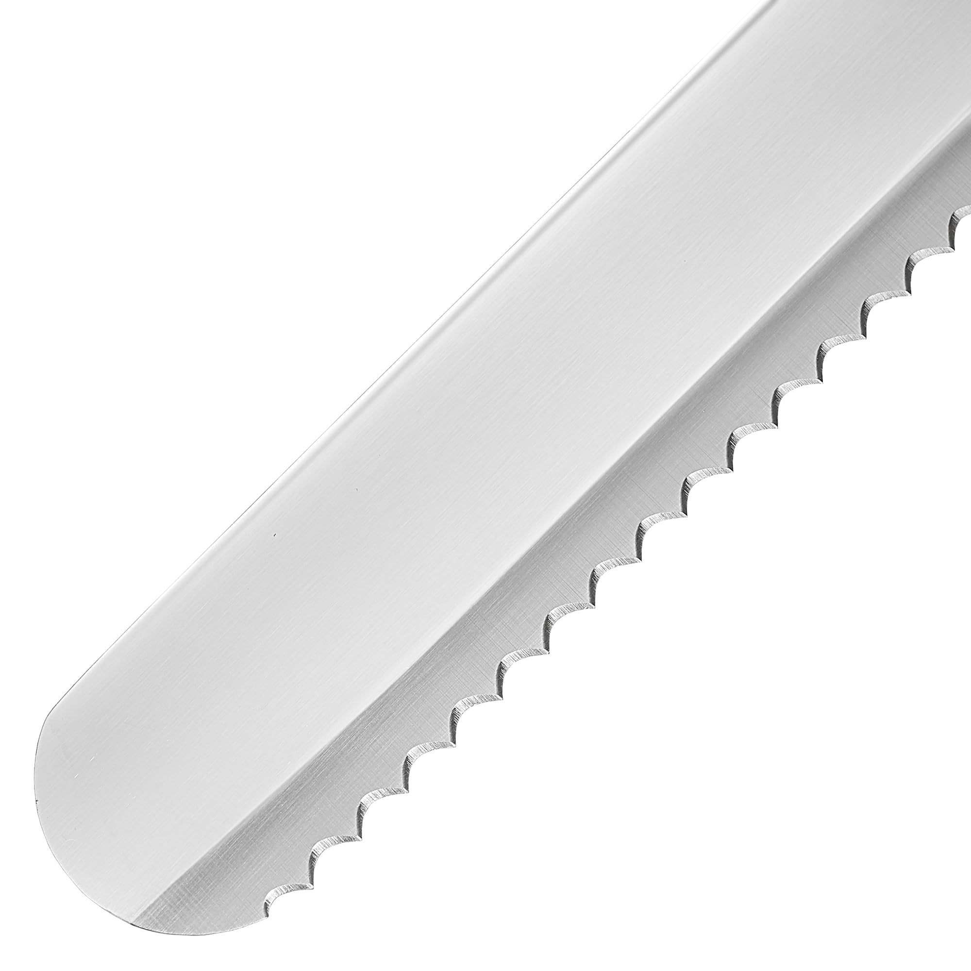 Cuchillo pan multiusos KUTLER para pan, pasteles y más.