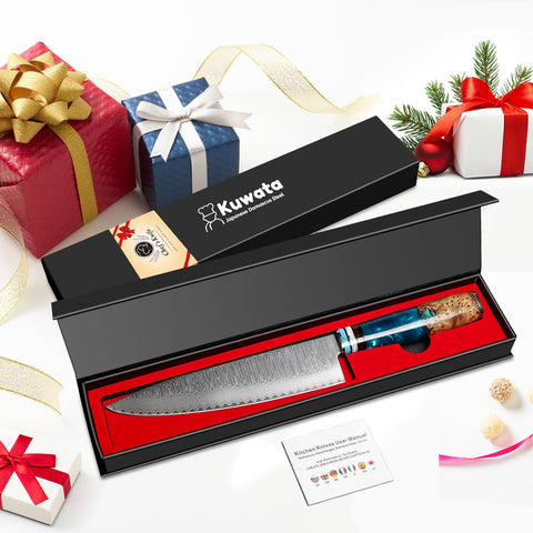 Servicio al cliente y garantía de por vida de Kuwata.