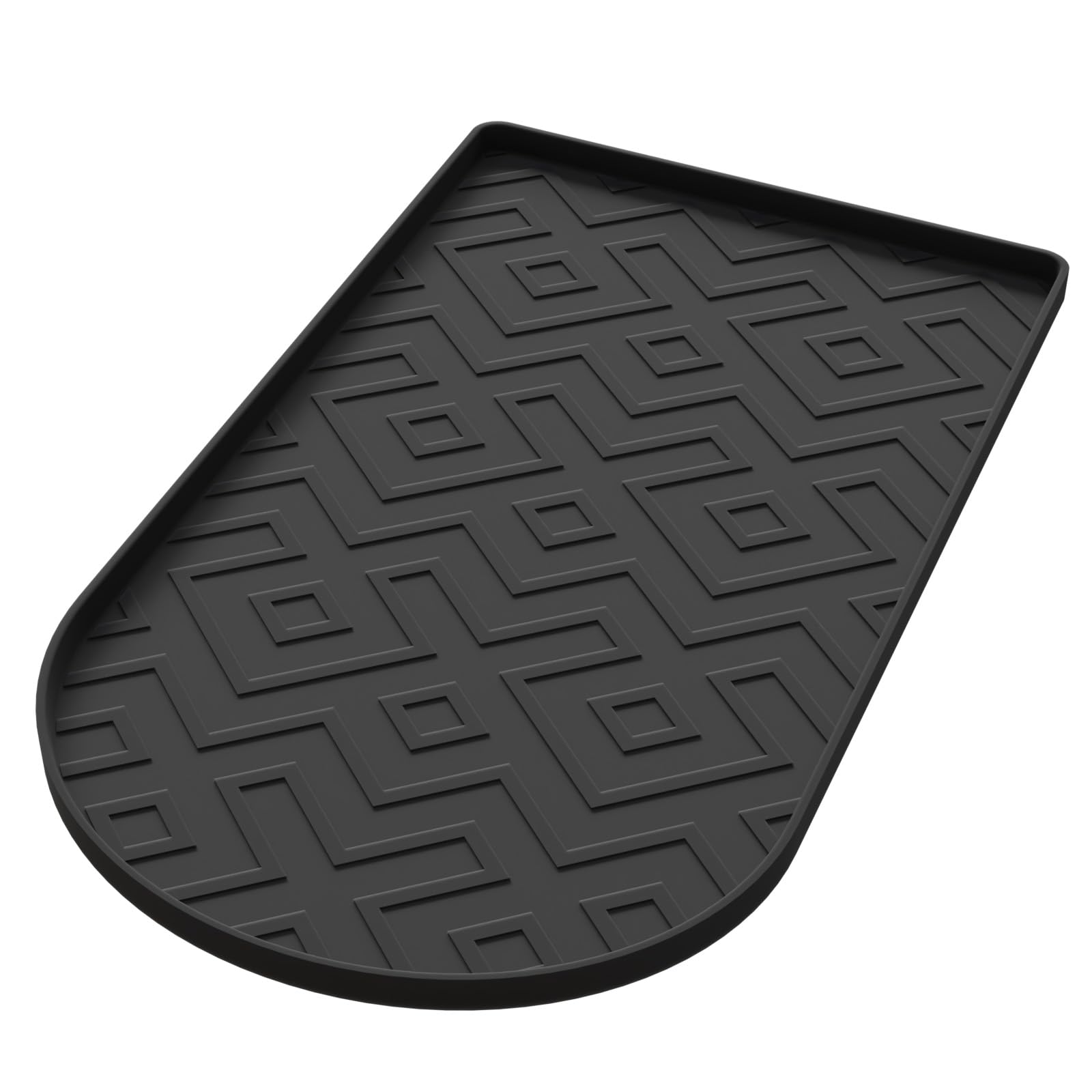 KVRG base silicona cafetera tamaño compacto para encimeras