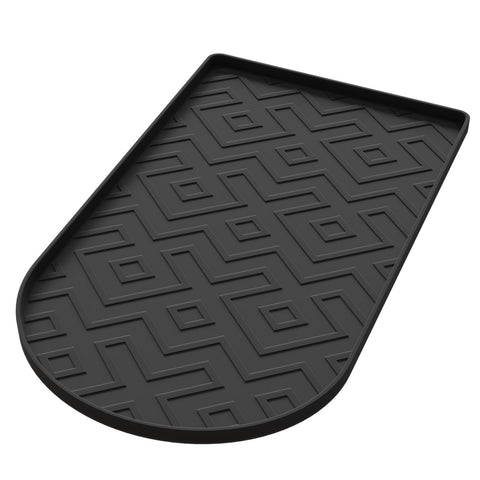 KVRG base silicona cafetera tamaño compacto para encimeras