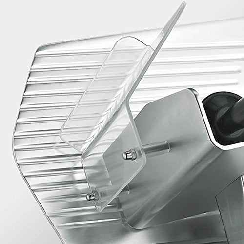 KWS MS-10XT bandeja desmontable para porciones grandes.